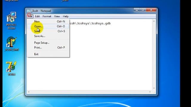 Installation TRICOH sur poste CLIENT (WIN 7) смотреть онлайн
