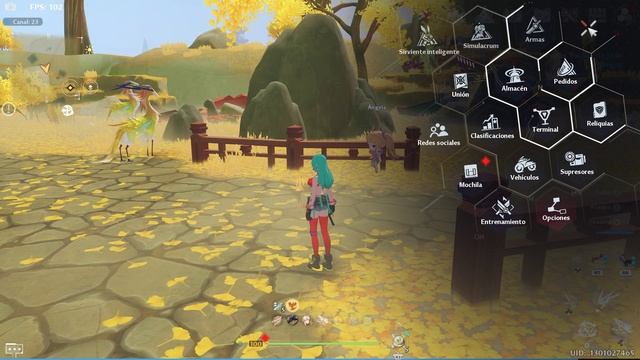 Tower Of Fantasy 320#