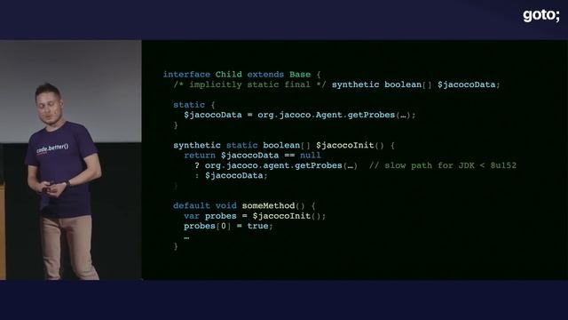 Dynamic Constants: Oxymoron or Promising JVM Feature? • Evgeny Mandrikov • GOTO 2023 смотреть онлайн