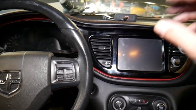 RADIO DVD PLAYER LOCATION REPLACEMENT DODGE DART GT RALLYE TOUCH SCREEN RADIO NAVIGATION смотреть онлайн