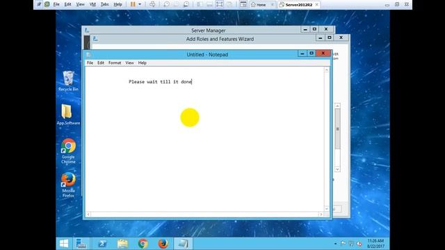 Install IIS in widows Server 2012 R2 смотреть онлайн