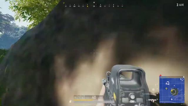 PLAYERUNKNOWN'S BATTLEGROUNDS: The Waiting Game смотреть онлайн