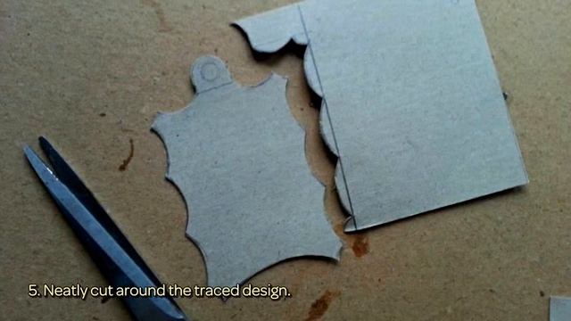 How To Make Simple Cardstock Gift Tags - DIY Crafts Tutorial - Guidecentral смотреть онлайн
