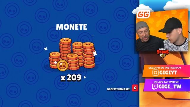 SCHIAFFO di PAPA' Ogni NUOVO BRAWLER! Brawl Stars ITA! смотреть онлайн