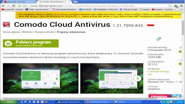 (mini poradnik) Jak oczyścić Windows XP z wirusów w 2021r. смотреть онлайн