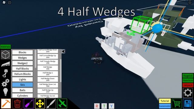 JDAM/GBU-32 Bomb Tutorial | Roblox Plane Crazy смотреть онлайн