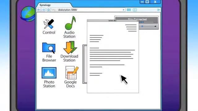 Synology: Your Personal Cloud by SkyTouch Solutions смотреть онлайн