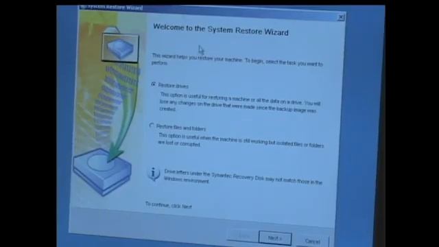 How to Restore a Hard Drive смотреть онлайн