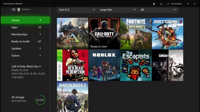 HOW TO RECORD YOU XBOX ONE WITH OBS STUDIOS (only windows 10) смотреть онлайн