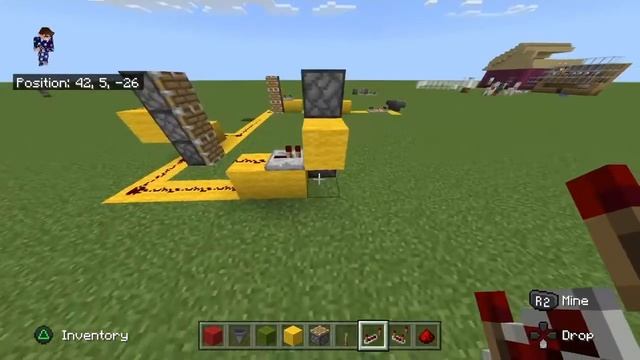 How To Redstone (Remastered!)|How To Build a Theater/Cinema смотреть онлайн
