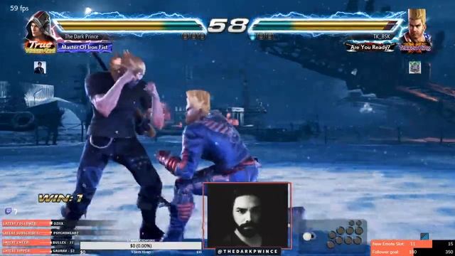 Steve Tekken God Prime Promotion смотреть онлайн