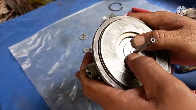 paanu mag repair ng turbo isuzu 4hg1 смотреть онлайн