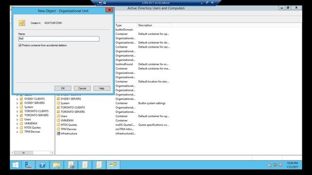 Configuring and Monitoring Branch Cache смотреть онлайн