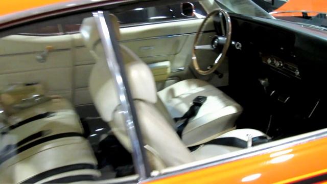 2012 MegaSpeed - 1969 Pontiac GTO Judge смотреть онлайн