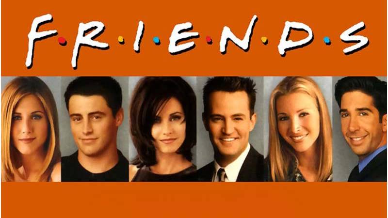 Друзья / Friends (русский трейлер) смотреть онлайн