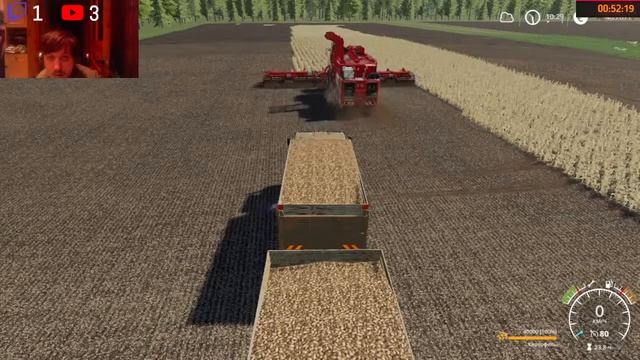 ИГРАЮ В Farming Simulator 19 стрим смотреть онлайн