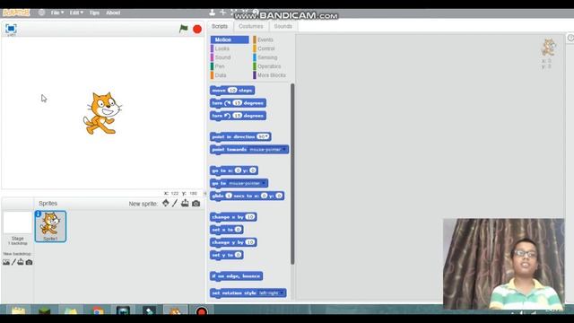 Scratch 2.0 Ep.1 - How to Download Scratch 2.0 and Basics смотреть онлайн