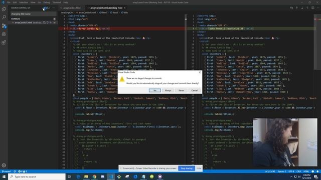 Using the GitHub Desktop смотреть онлайн