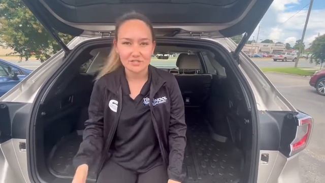 Feature Highlight - Subaru Outback Folding Rear Seats смотреть онлайн