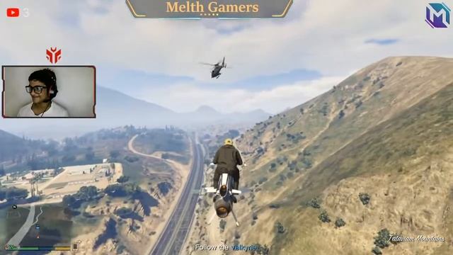 Grand Theft Auto V #4 With Ravana @melthgamers смотреть онлайн