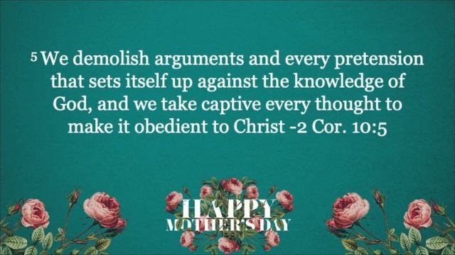 Behind the Tinted Windows // Mother's Day: 5/8/22 Message (Pastor Susie) смотреть онлайн