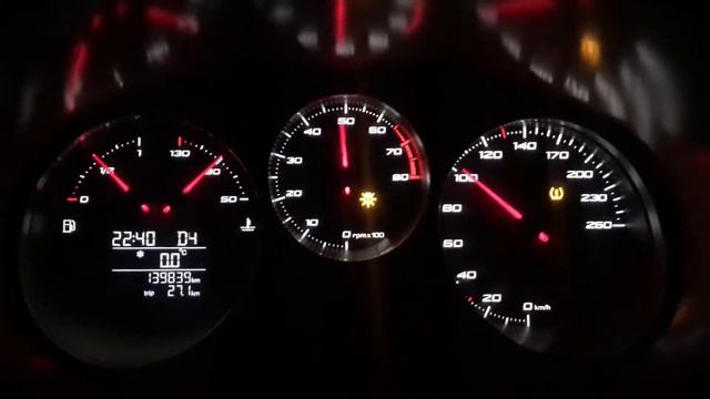 Seat Leon разгон 40-140 смотреть онлайн