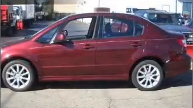 2008 Suzuki SX4 - Northlake IL смотреть онлайн
