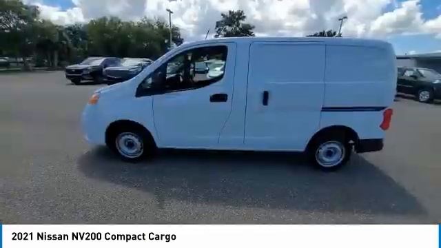 2021 Nissan NV200 Compact Cargo CNTP210454 смотреть онлайн