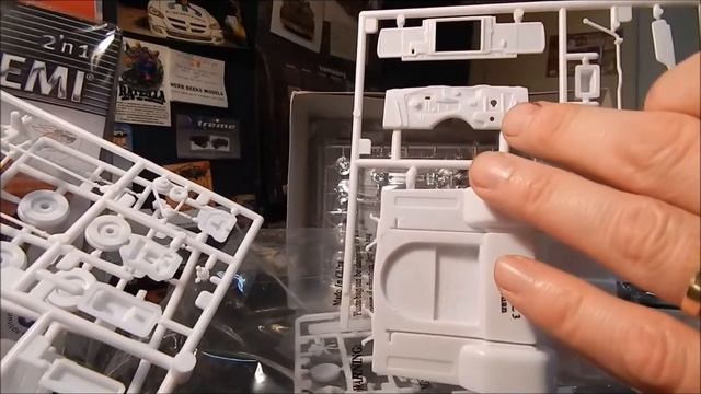 MoPar Buddy Build 68 Dodge Dart смотреть онлайн