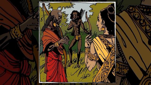 The story of Ekalavya explained смотреть онлайн
