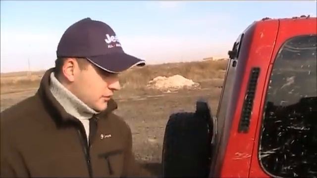 "Мой джип" Jeep Club Kazakhstan Astana смотреть онлайн