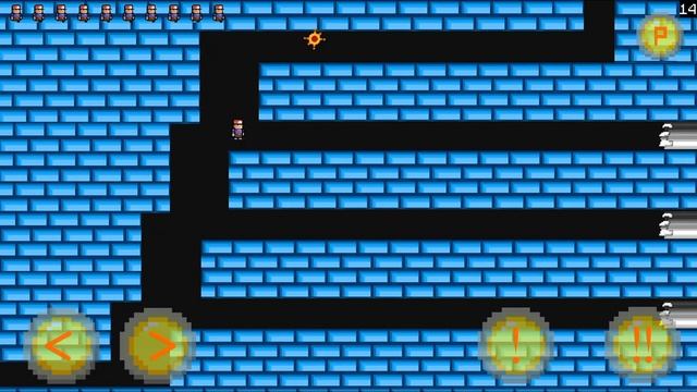 Trap Adventure Para *Android * Trap Dungeons 2 смотреть онлайн