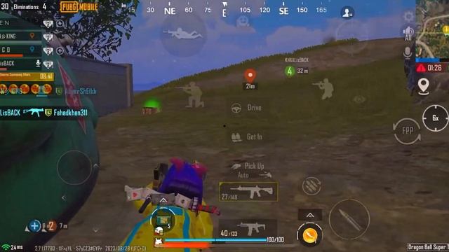 7 Chicken Dinner | TROPHY MATCH | Pubg Mobile | iPhone xr смотреть онлайн