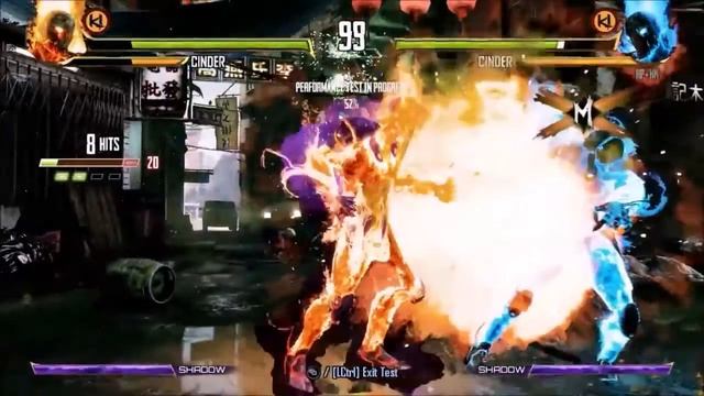 Killer Instinct Performance Test (HD 7850/Phenom II X4) [MAX] смотреть онлайн
