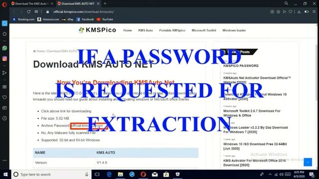 How To Activate Windows and MS Office For Free смотреть онлайн