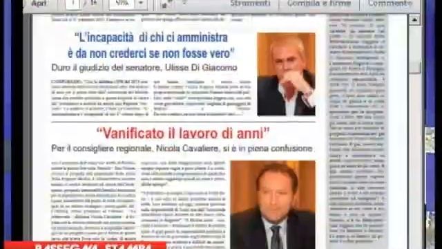 Rassegna Stampa 25 07 15 смотреть онлайн