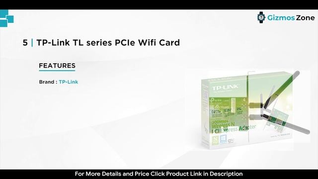 Best WiFi Card for PC [For Gaming and General Use] in 2021 [Reviews] смотреть онлайн