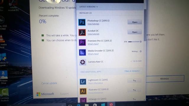Secret Windows 10 Anniversary Update Installer смотреть онлайн