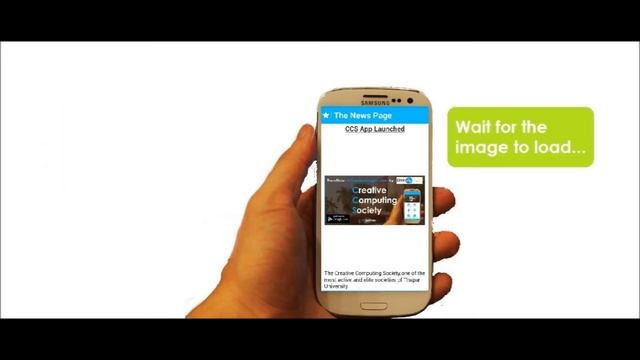 CCS Instruction Guide for android devices смотреть онлайн