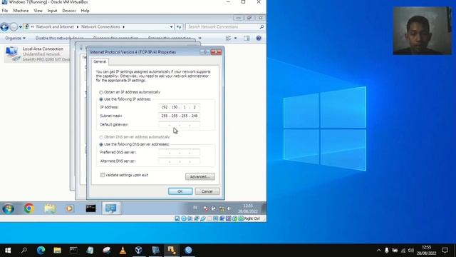 Konfigurasi Limit Bandwith di Mikrotik смотреть онлайн