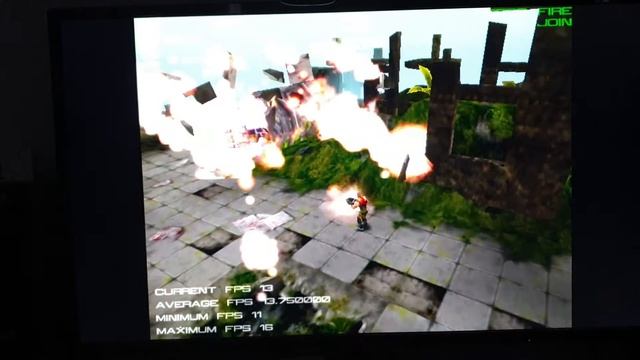 Retro Benchmark - Expendable (Pentium MMX 233 & Voodoo 3 3000) смотреть онлайн