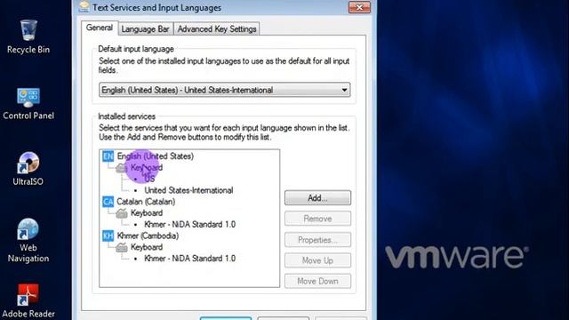 How to install Khemr Unicode in Windows 7 смотреть онлайн
