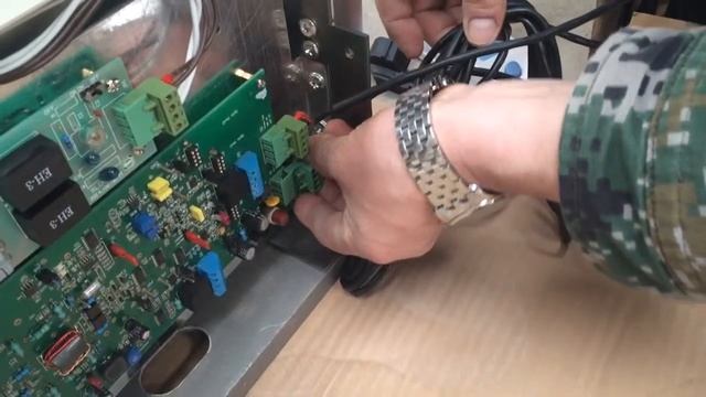 RS5002 testing video DRAGON GUARD смотреть онлайн