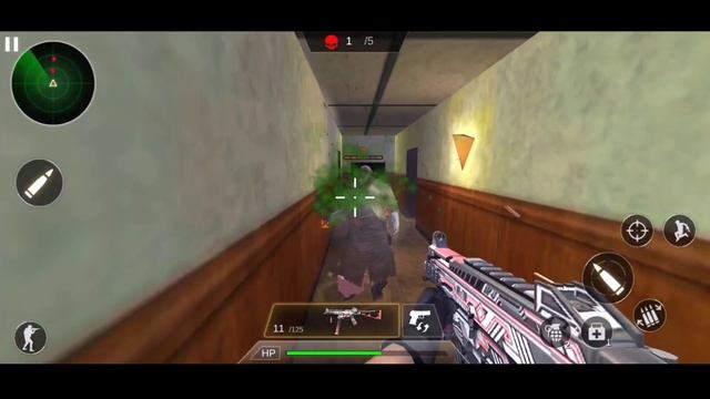 Strike Force Hero: Global OpStrike Force Hero: Zombie mod _ Offline Shooter _ Android GamePlay. смотреть онлайн