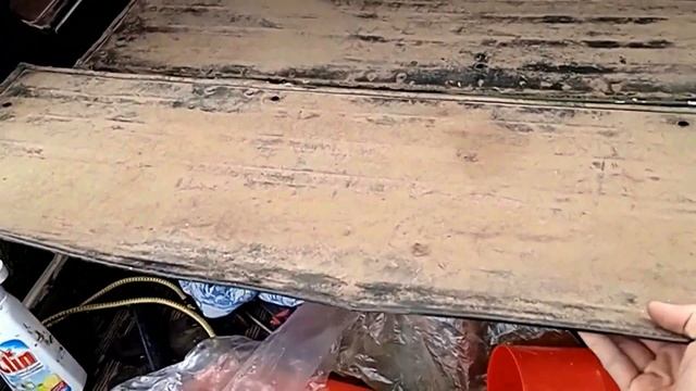 Разговоры о новой полки в багажник для ИЖ Комби... смотреть онлайн