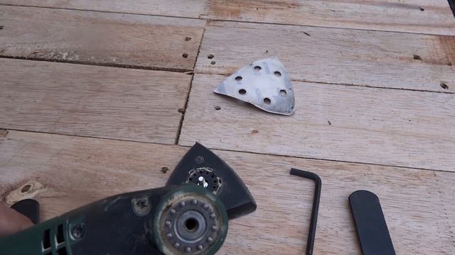 Bosch Power Tools. Bosch Sander Multi Tool Review смотреть онлайн