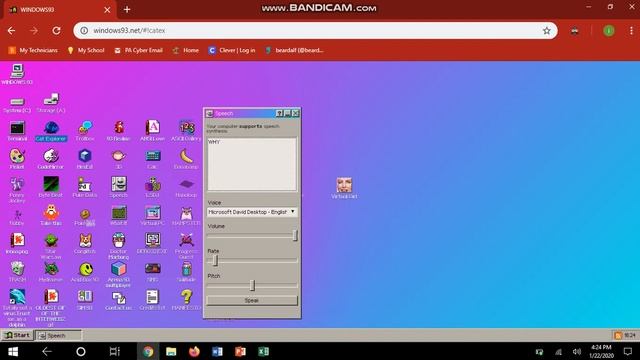 Trying to destroy a windows 93 смотреть онлайн
