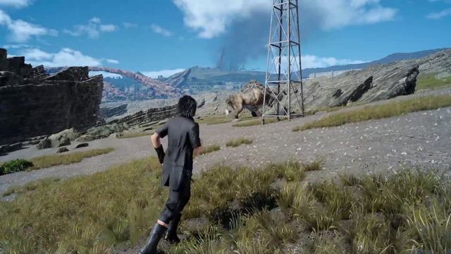 Final Fantasy XV Windows Edition | Beast смотреть онлайн