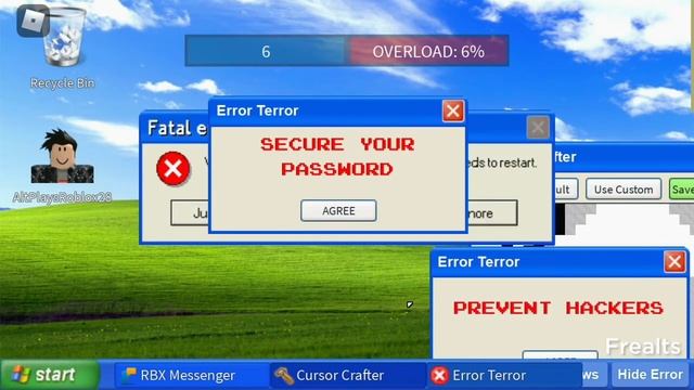 Windows XP simulator смотреть онлайн
