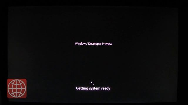 Windows 8 Installtion + Setup + First Startup (Developer Preview, x64).flv смотреть онлайн